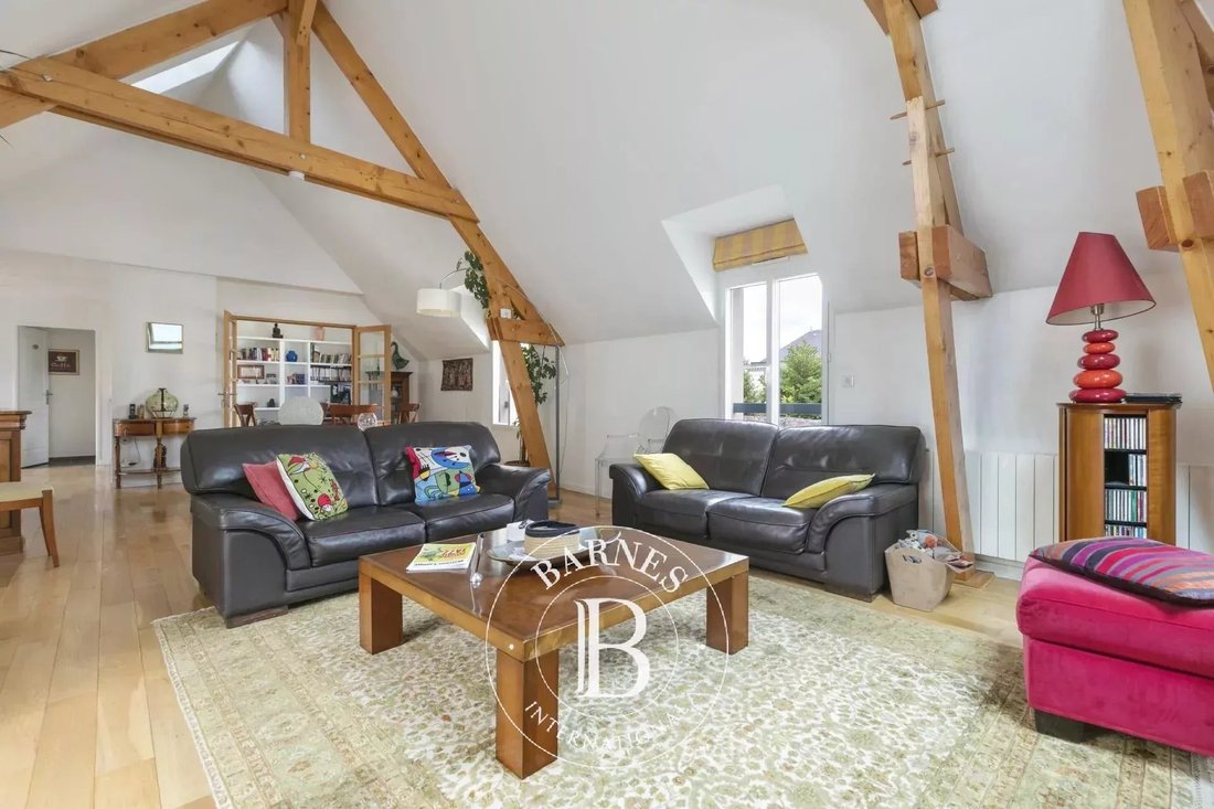 Apartment in Chateau, Maisons-Laffitte, France 3 - 15980669