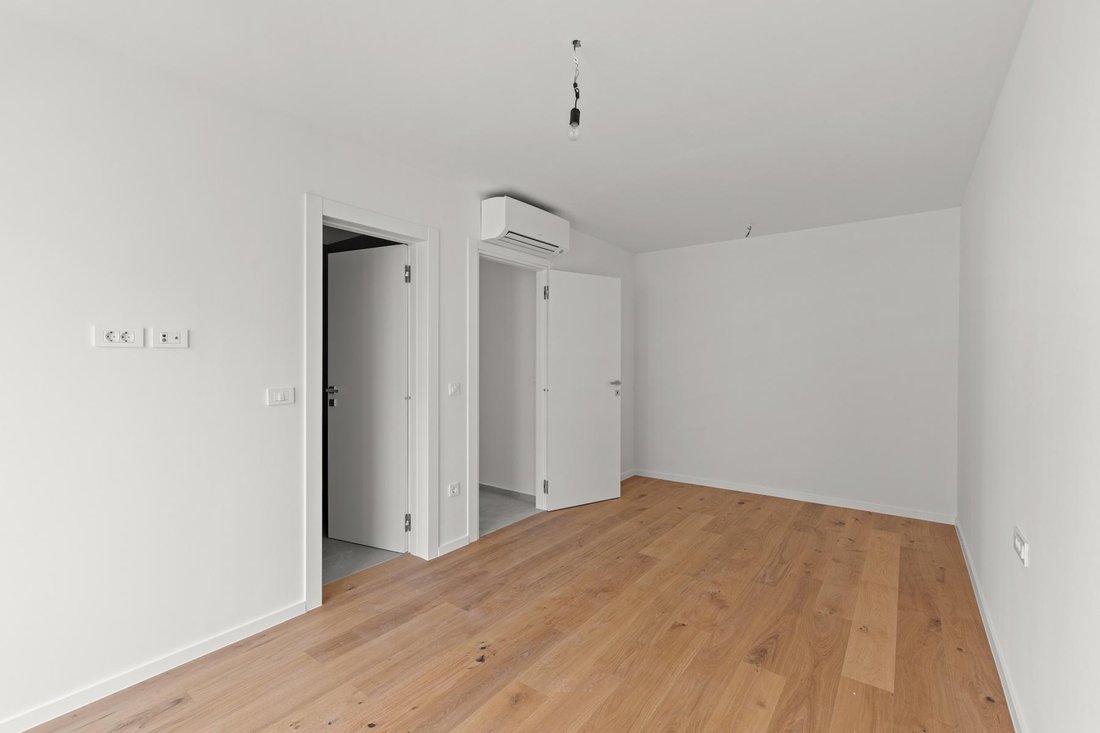 Apartment in Novigrad, Istria County, Croatia 4 - 14087927