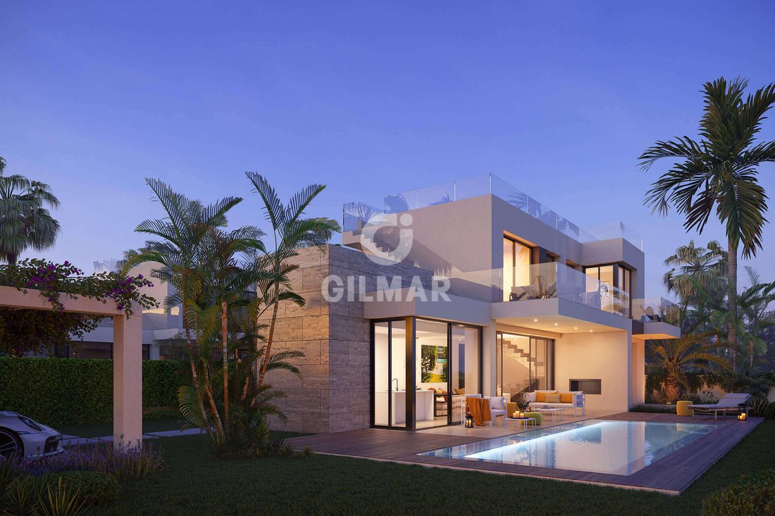 Villa in Estepona, Andalusia, Spain 5 - 15980705