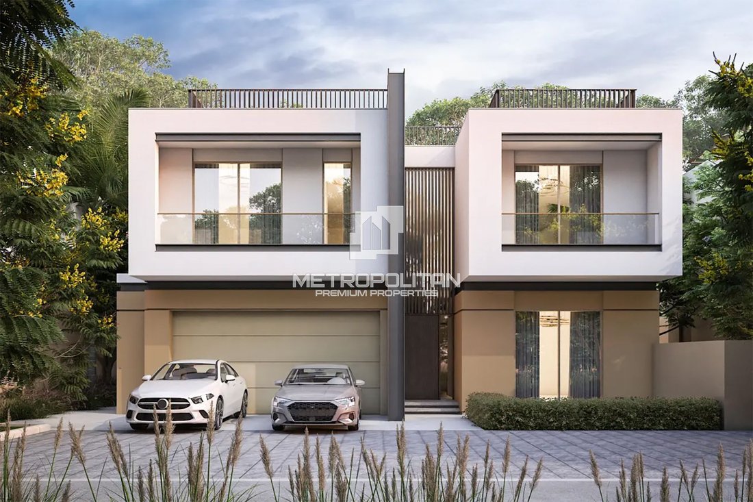 Villa in Al Yufrah 1, Al Yufrah, Dubai 1 - 15977164