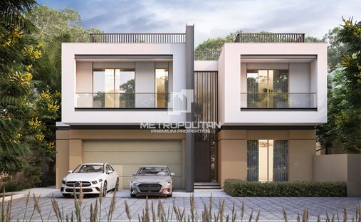 Villa in Al Yufrah 1, Al Yufrah, Dubai 1