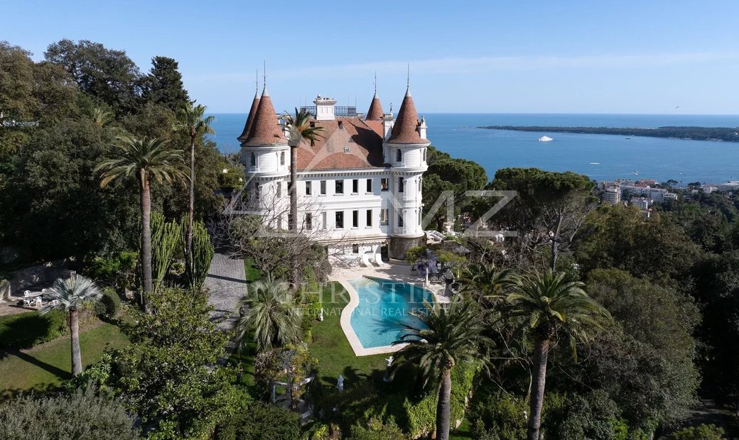 Cannes Californie Gated Estate Joint Agent