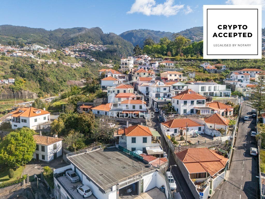 Villa in Imaculado Coracao de Maria, Madeira, Portugal 1 - 15977457