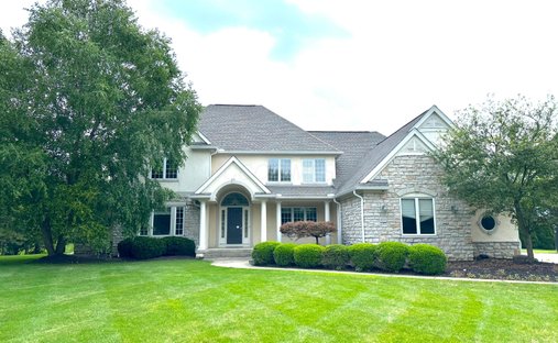 House in Columbus, Ohio, United States 1