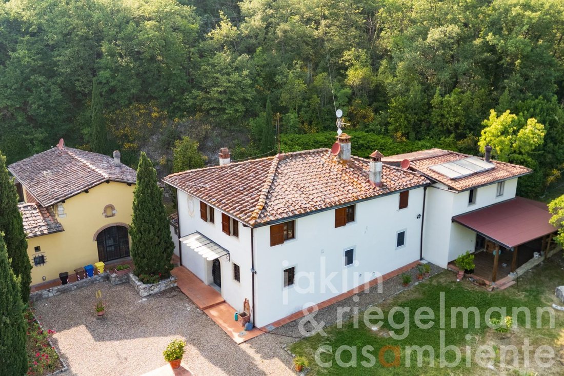 Farm Ranch in Antella - Osteria Nuova - Balatro, Bagno A Ripoli, Tuscany 2 - 15980539