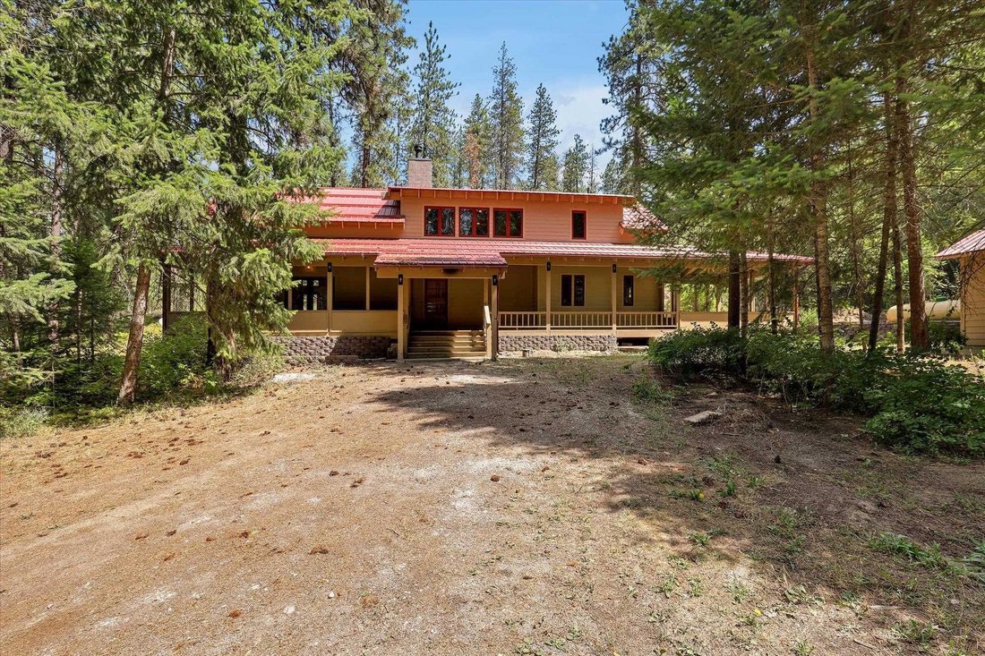 House in Springdale, Washington, United States 3 - 15978537