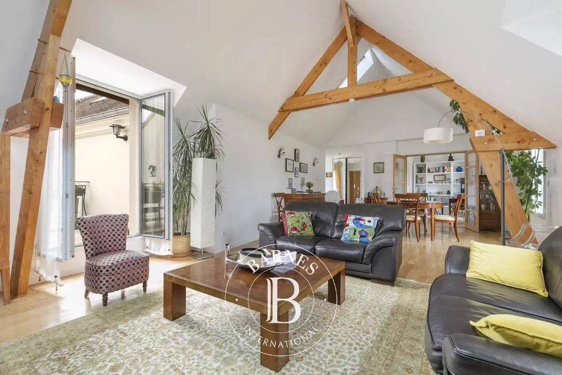 Apartment in Chateau, Maisons-Laffitte, France 1 - 15980669