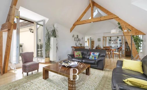 Appartamento a Maisons-Laffitte, Île-de-France, Francia 1