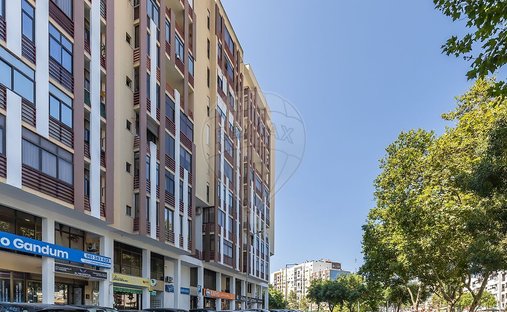 Apartment in Almada, Cova da Piedade, Pragal e Cacilhas, Setubal, Portugal 1