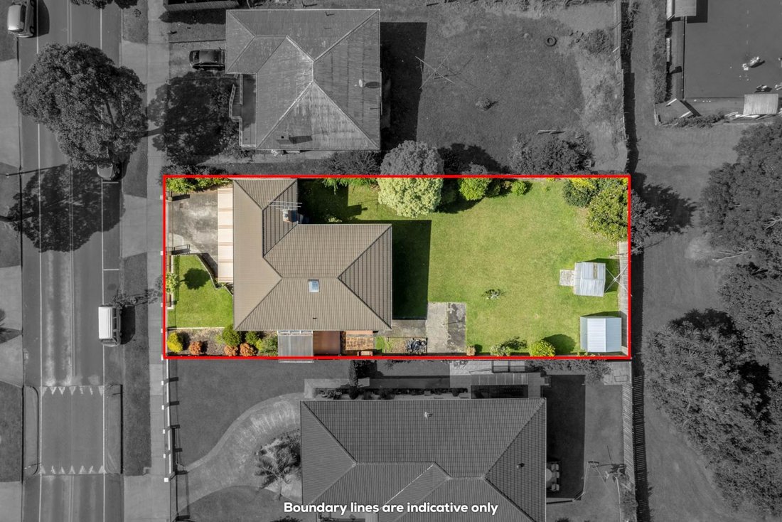 House in Auckland, Auckland, New Zealand 3 - 15978489