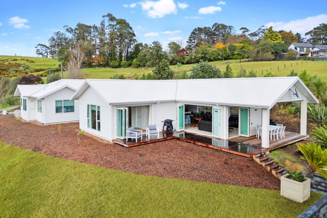 Casa en Helensville, Región de Auckland, Nueva Zelanda 5 - 15978473