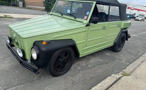 Volkswagen Thing in Calverton, United States 1