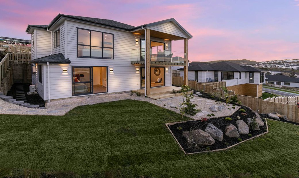 Wonderful New Family Home In Orewa, Auckland, New Zealand For Sale ...