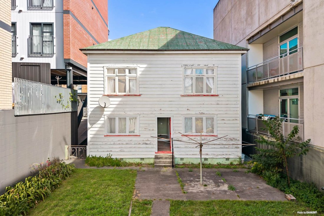 House in Auckland, Auckland, New Zealand 1 - 15978755