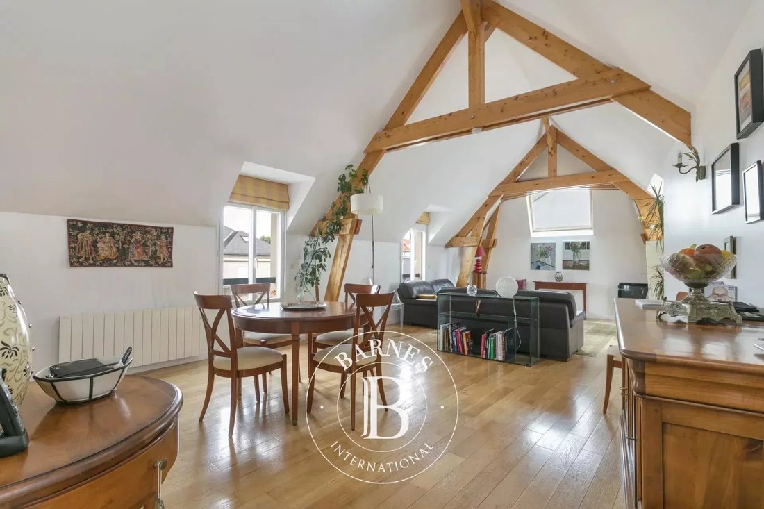 Apartment in Chateau, Maisons-Laffitte, France 4 - 15980669