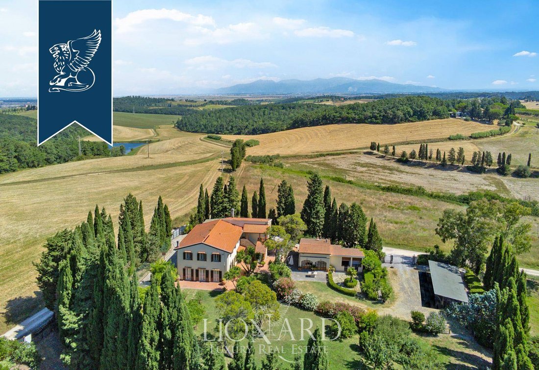House in Castell'Anselmo, Collesalvetti, Tuscany 3 - 15554117