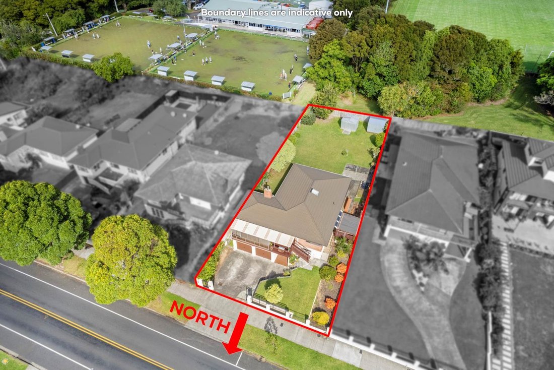 House in Auckland, Auckland, New Zealand 1 - 15978489