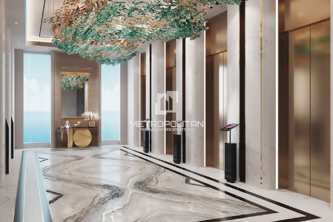 Apartment in Al Mina / Dubai Maritime City, Dubai, United Arab Emirates 1 - 15977121