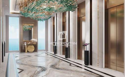 Appartamento a Dubai, Dubai, Emirati Arabi Uniti 1