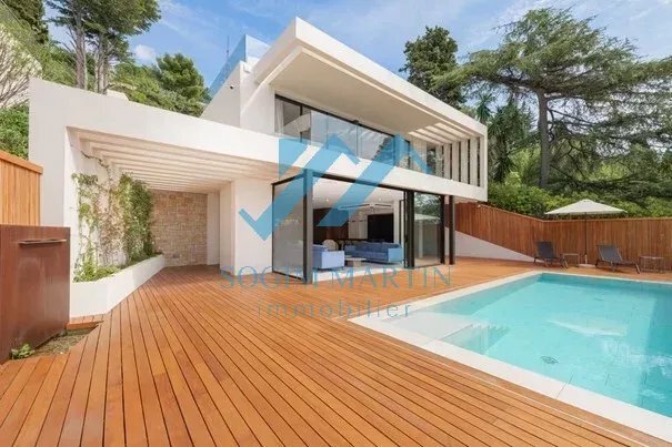 Villa in French Riviera, Provence-Alpes-Côte d'Azur, France 1 - 15976749