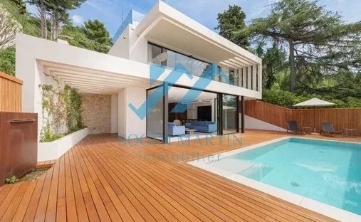 Villa in French Riviera, Provence-Alpes-Côte d'Azur, France 1