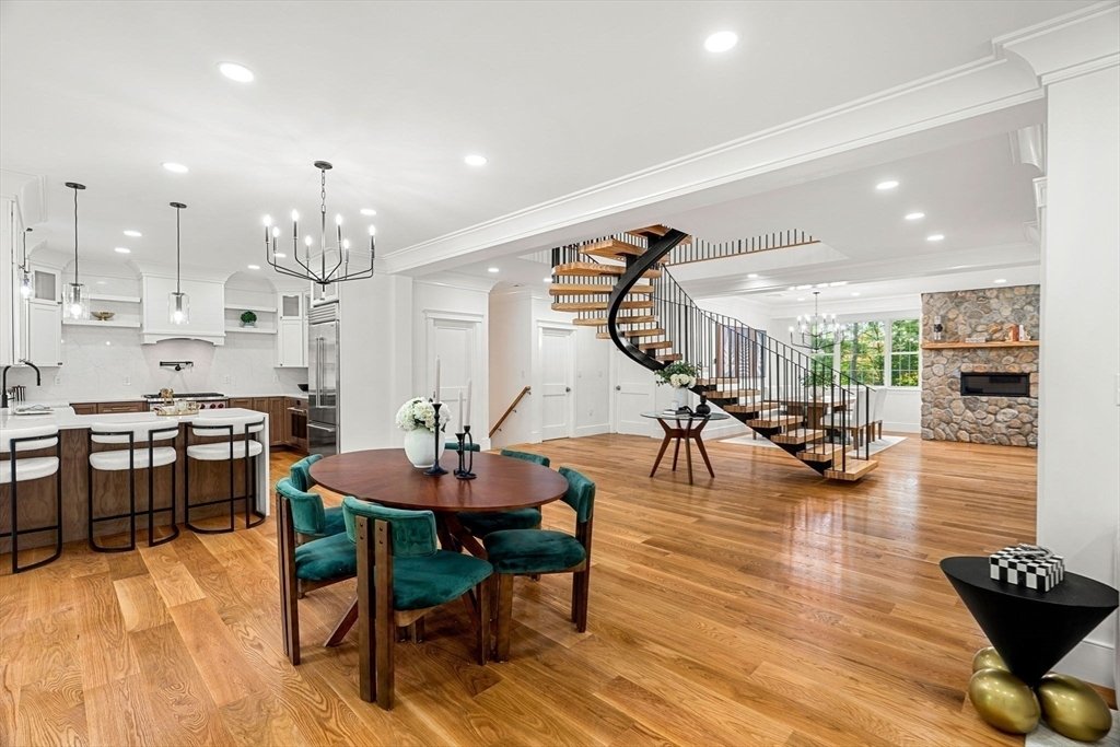 House in Wayland, Massachusetts, United States 5 - 15976410
