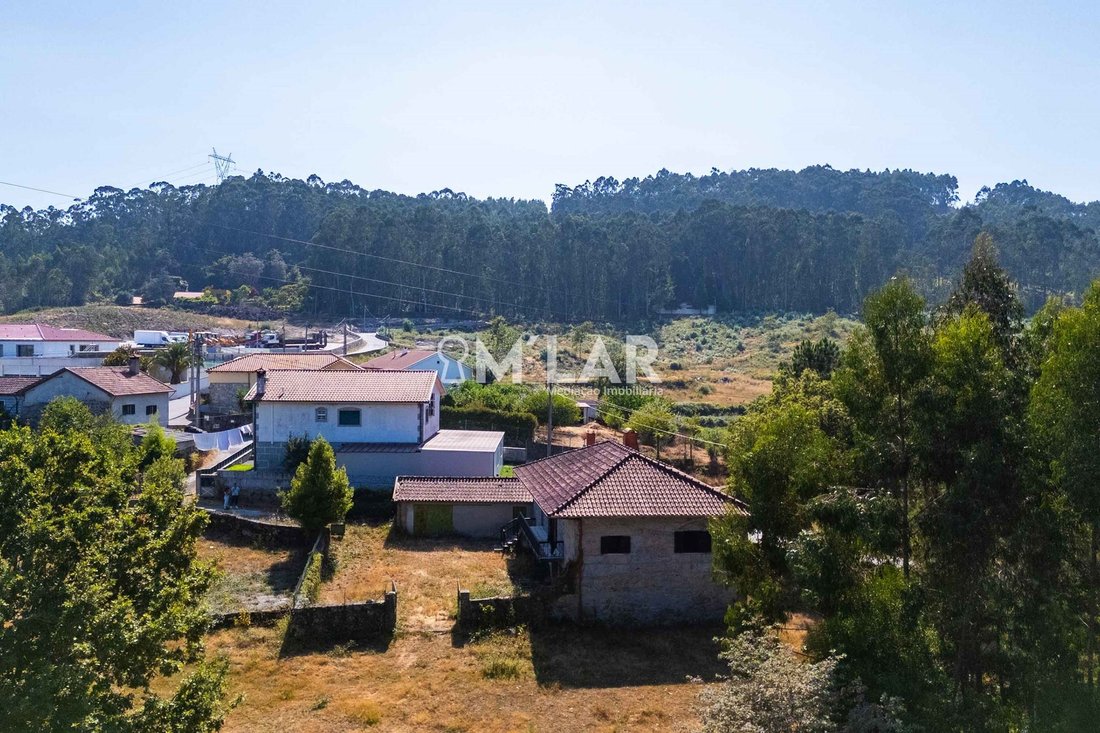 Farm Ranch in Pedralva, Braga, Portugal 1 - 13307476