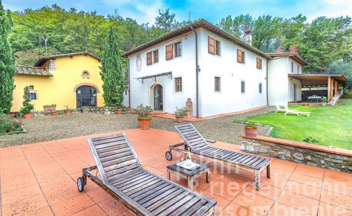 Farm Ranch in Antella - Osteria Nuova - Balatro, Bagno A Ripoli, Tuscany 1