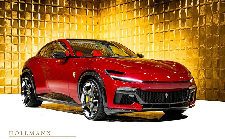 Ferrari Purosangue for sale | JamesEdition