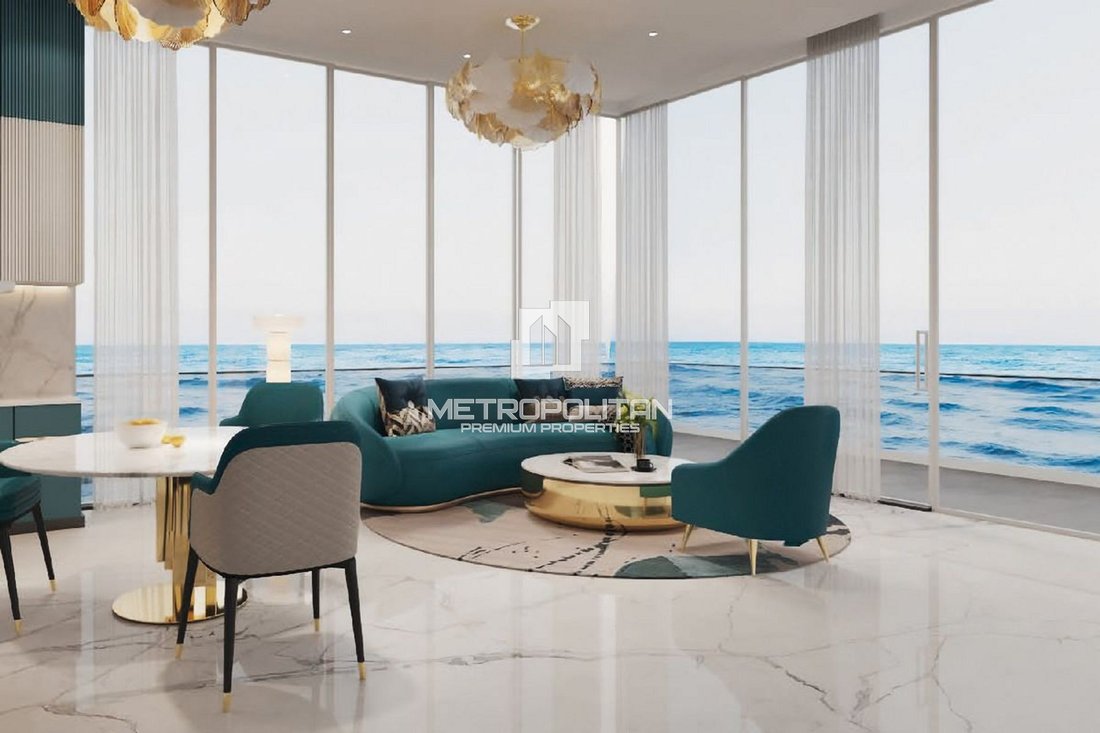 Apartment in Al Mina / Dubai Maritime City, Dubai, United Arab Emirates 2 - 15977121