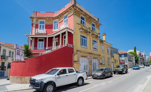 House in Cedofeita, Santo Ildefonso, Se, Miragaia, Sao Nicolau e Vitoria, Porto District, Portugal 1