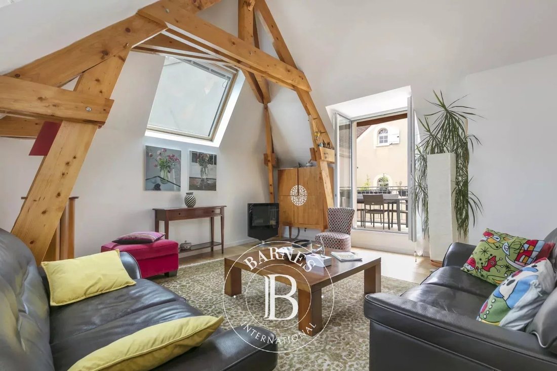 Apartment in Chateau, Maisons-Laffitte, France 2 - 15980669