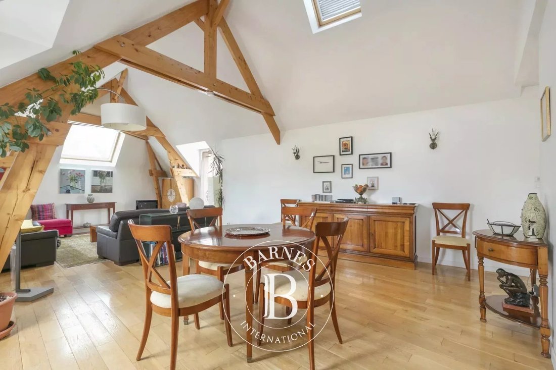 Apartment in Chateau, Maisons-Laffitte, France 5 - 15980669