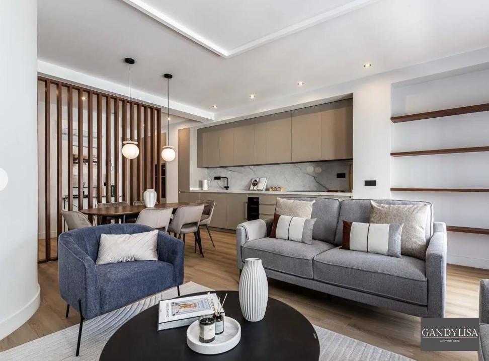 Apartment in Chamberi, Madrid, Spain 1 - 15982035