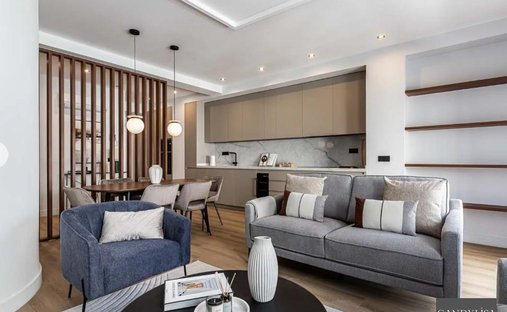 Wohnung in Chamberí, Madrid, Spanien 1