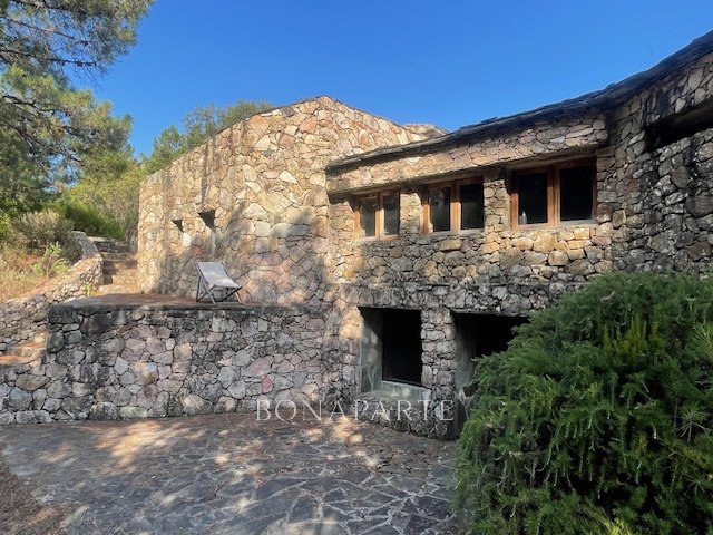 Bavella’s Whisper: A Wild Corsican Castle Awaits Its Renaissance