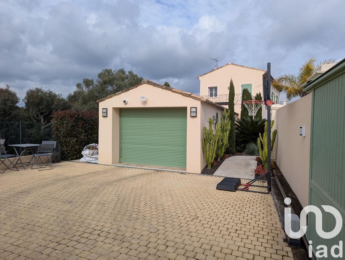 House in Les Cougoulins-Rastines, Antibes, France 5 - 15981798