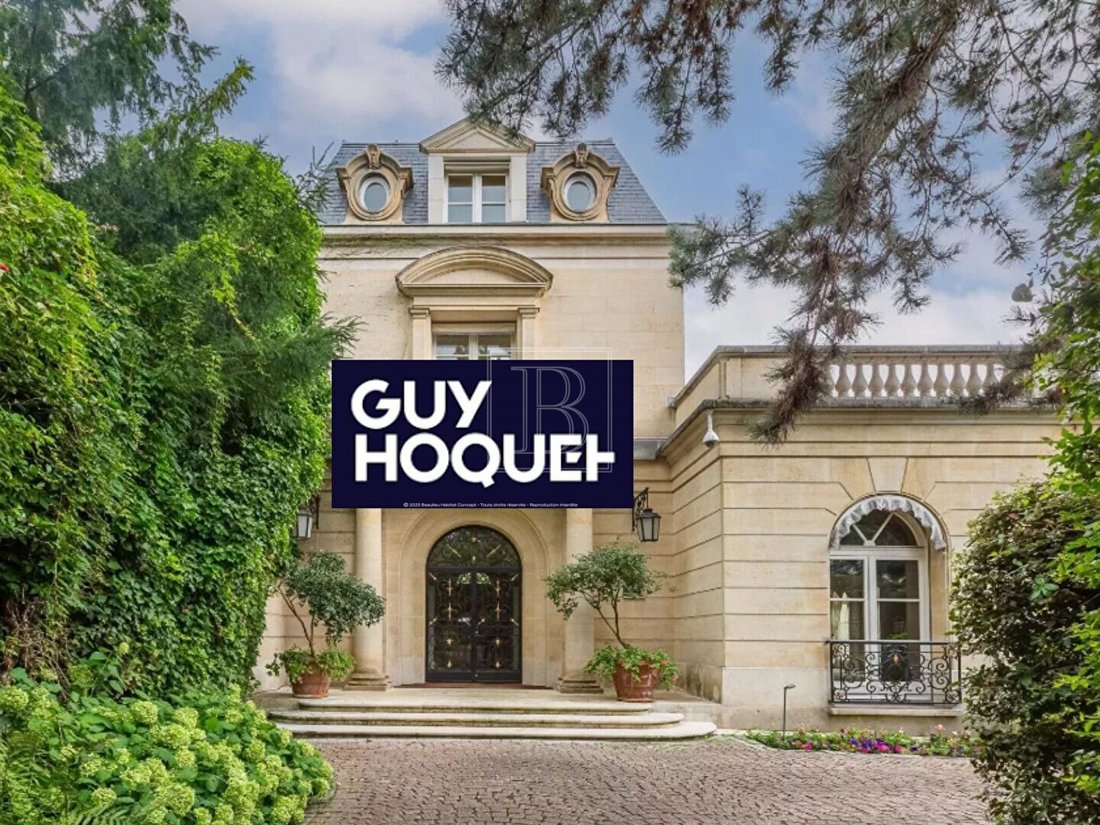 House in Bois de Boulogne, Paris 16e Arrondissement, Paris 1 - 15707029