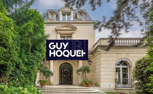House in Bois de Boulogne, Paris 16e Arrondissement, Paris 1
