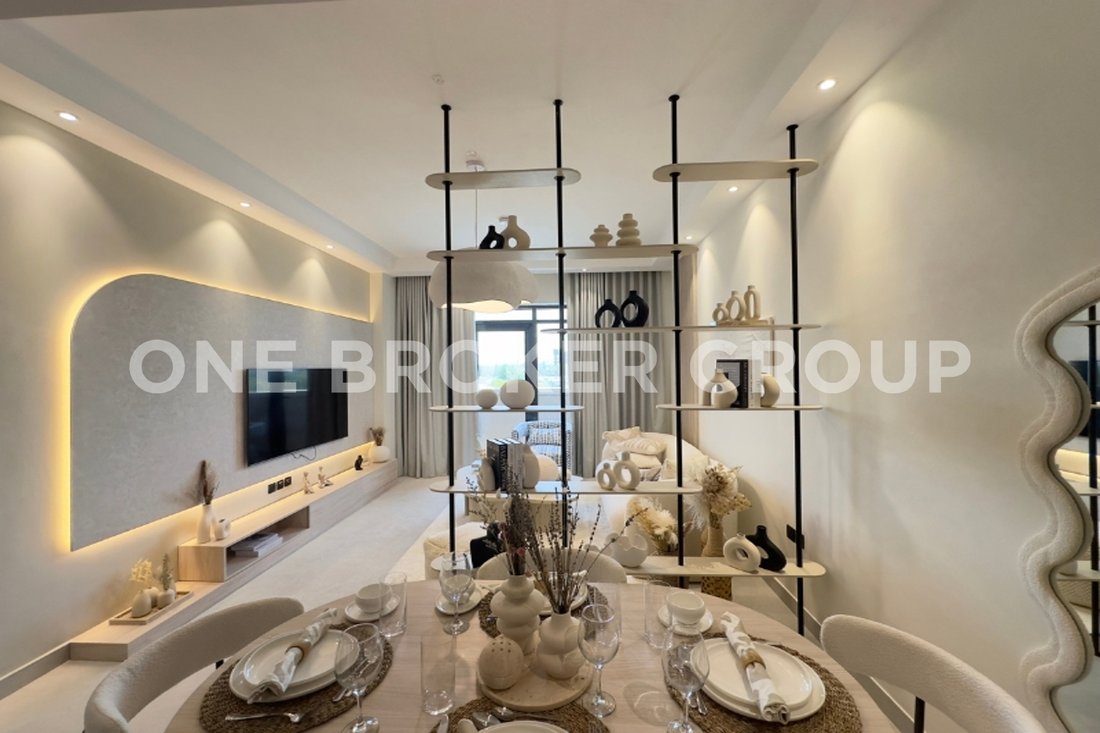 Apartment in Al Furjan, Dubai, United Arab Emirates 1 - 15976280