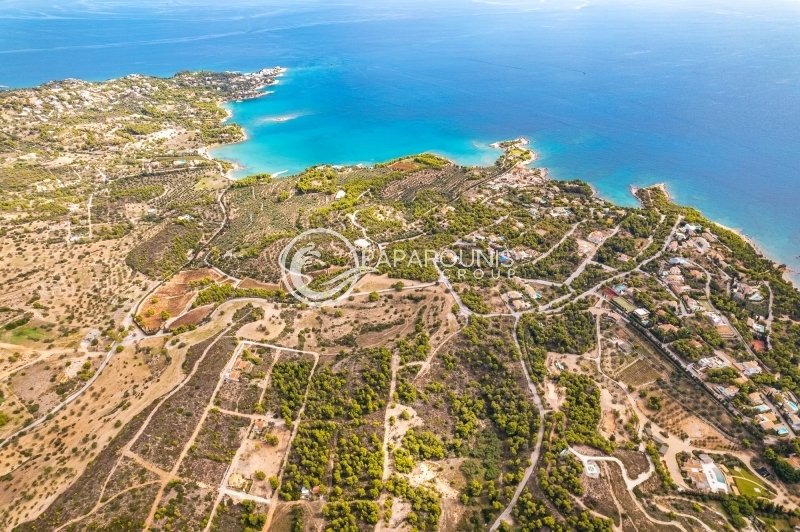 Land in Koinotita Portoxeliou, Kranidi, Greece 3 - 15980981