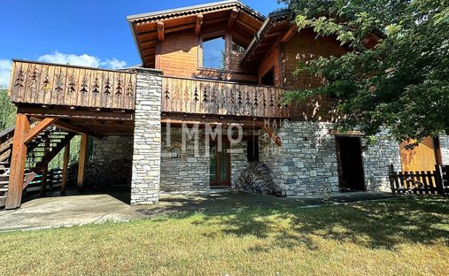 House in Séez, Auvergne-Rhône-Alpes, France 1