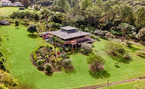 House in Kailua-Kona, Hawaii, United States 1
