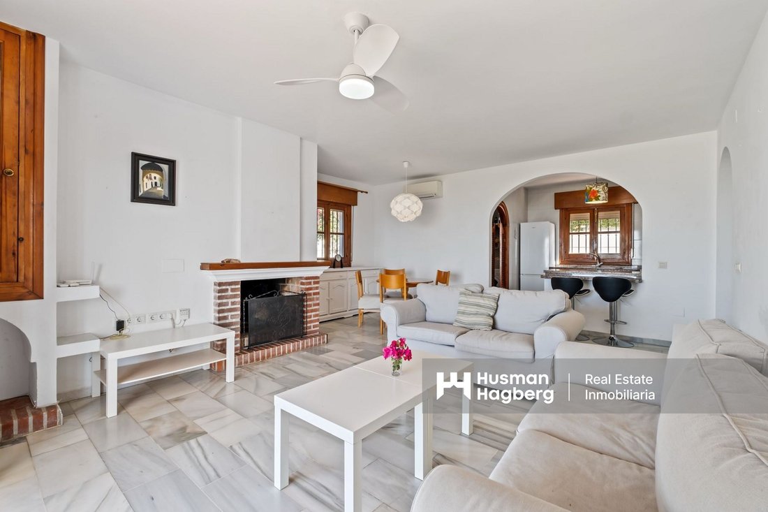 Villa in Nerja, Andalusia, Spain 5 - 15976307