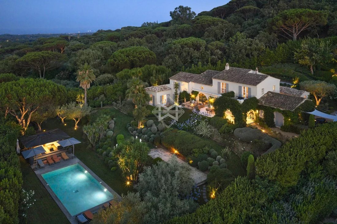 Villa in Zone Ouest Urbaine, Saint-Tropez, France 5 - 15818175