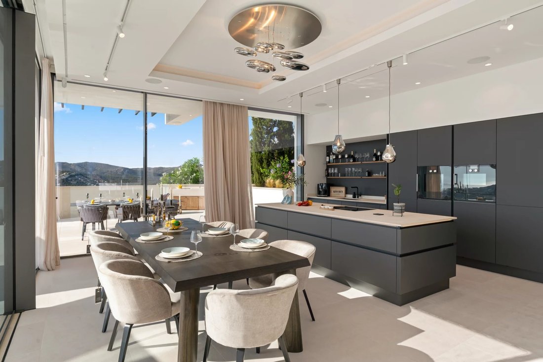 Villa in Port d'Andratx, Andratx, Balearic Islands 4 - 15664528