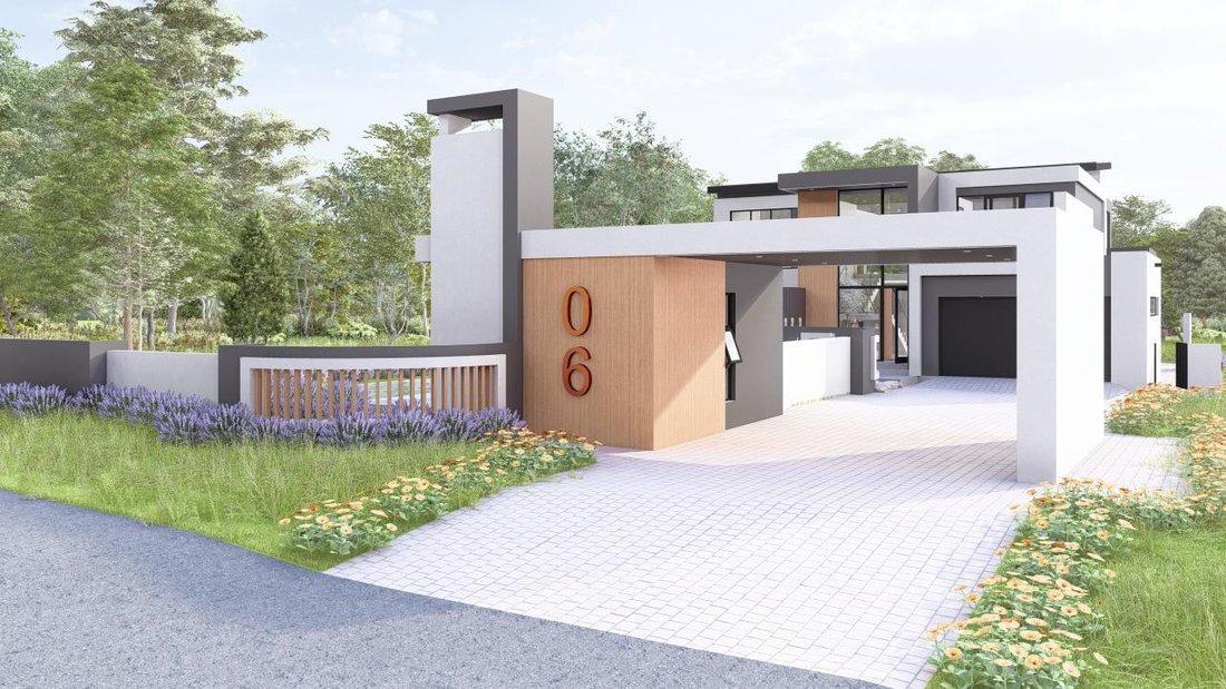 Country House in Olifantsfontein 410-JR, Gauteng, South Africa 1 - 15977217