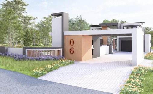 Country House in Olifantsfontein, Gauteng, South Africa 1