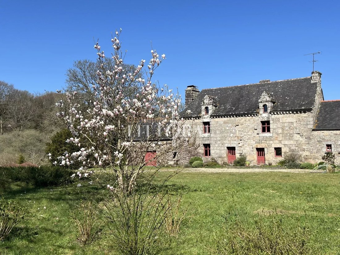 Estate in Sud Est, Guingamp, France 5 - 15980664