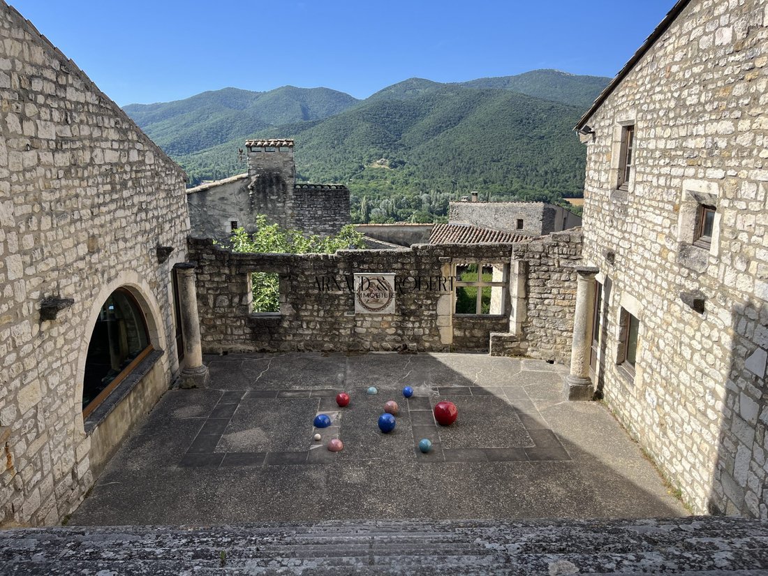 House in Le Poet-Laval, Auvergne-Rhône-Alpes, France 2 - 15982168